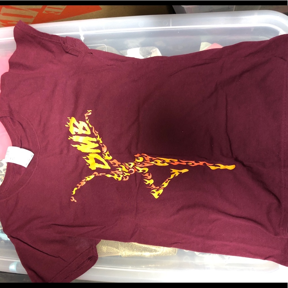 DMB shirt